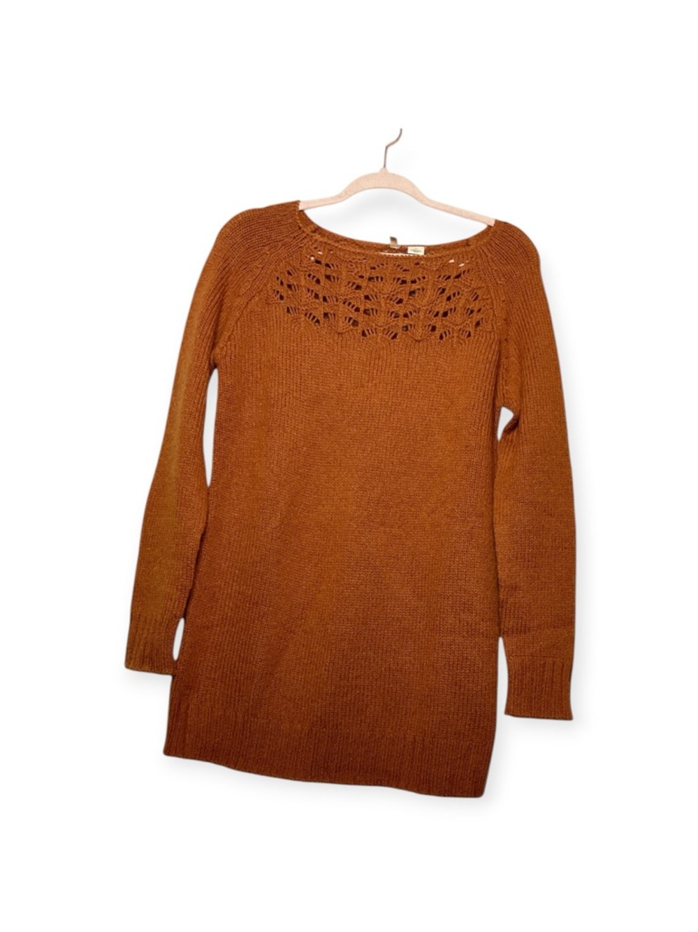 Women’s NWOT Anthropologie Moth wool blend sweater,‎ size medium